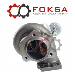 Turbocharger with gaskets caterpillar 02 202400