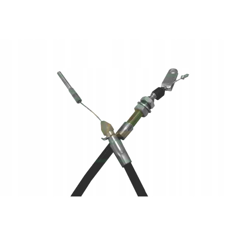 Massey Ferguson throttle cable 720mm 3615918m1