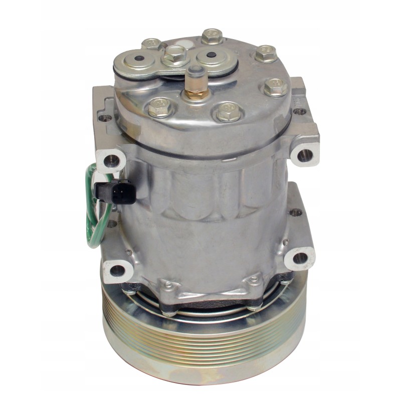 Cat air conditioning compressor charger