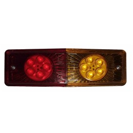 LED rear lamp 12v 24v fits mf