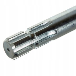 PTO shaft 1 3 8 6z 300mm double-sided