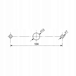 Front right position lamp cobo 1011418