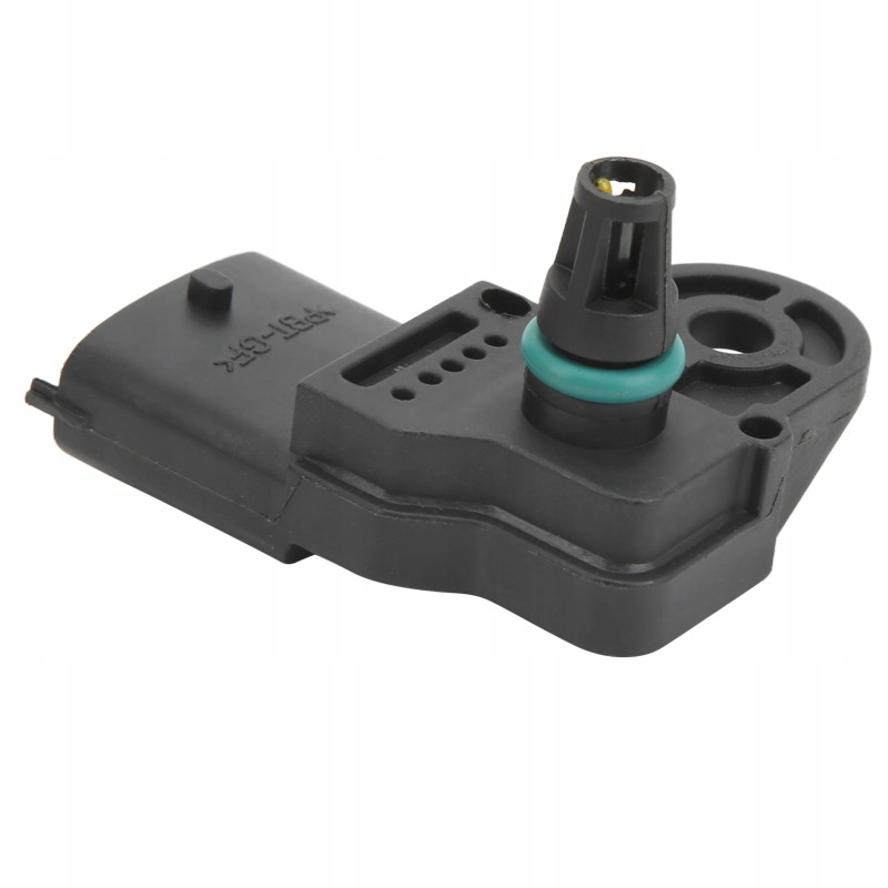 Absolute pressure sensor in the map collector