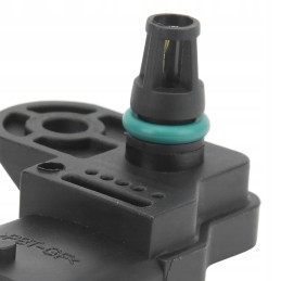 Absolute pressure sensor in the map collector