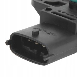 Absolute pressure sensor in the map collector