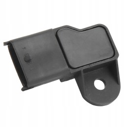 Absolute pressure sensor in the map collector