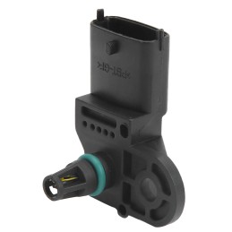 Absolute pressure sensor in the map collector