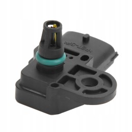 Absolute pressure sensor in the map collector