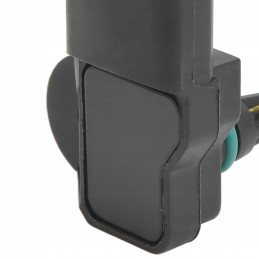 Absolute pressure sensor in the map collector