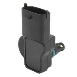 Absolute pressure sensor in the map collector