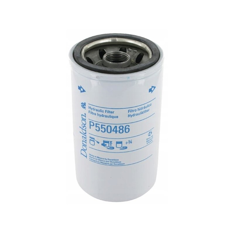 Oil filter donaldson p550486 p550486 donaldson