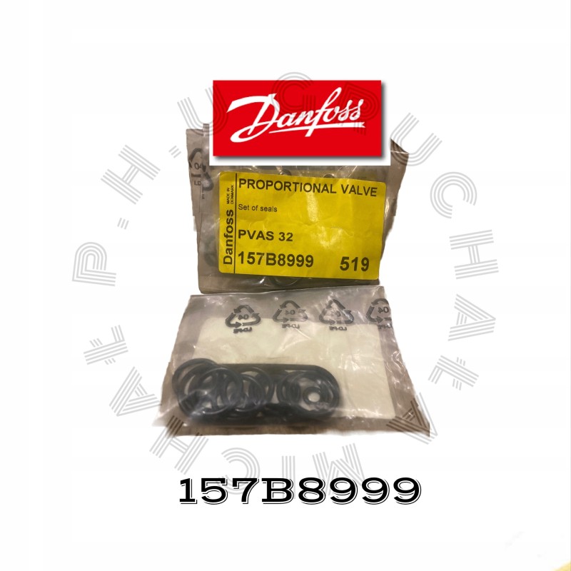 Seal kit pvas 32 157b8999 danfoss