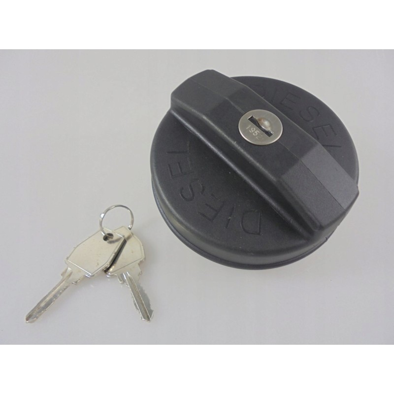 Fuel cap case ferguson new holland claas deere