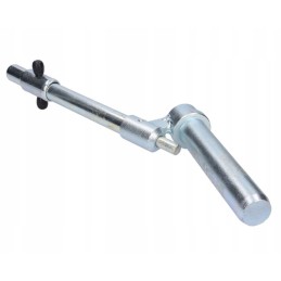 Hitch pin with straight handle 150-250mm diameter 31