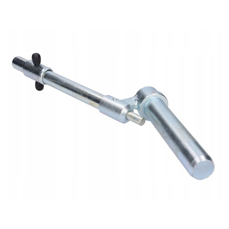 Hitch pin with straight handle 150-250mm diameter 31