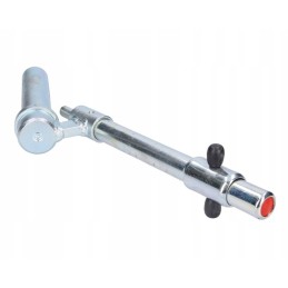 Hitch pin with straight handle 150-250mm diameter 31