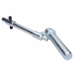 Hitch pin with straight handle 150-250mm diameter 31