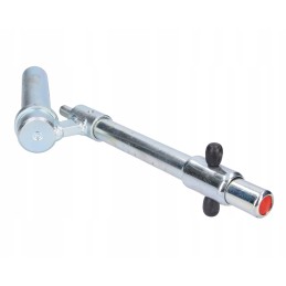 Hitch pin with straight handle 150-250mm diameter 31
