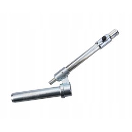 Hitch pin with straight handle 150-250mm diameter 31