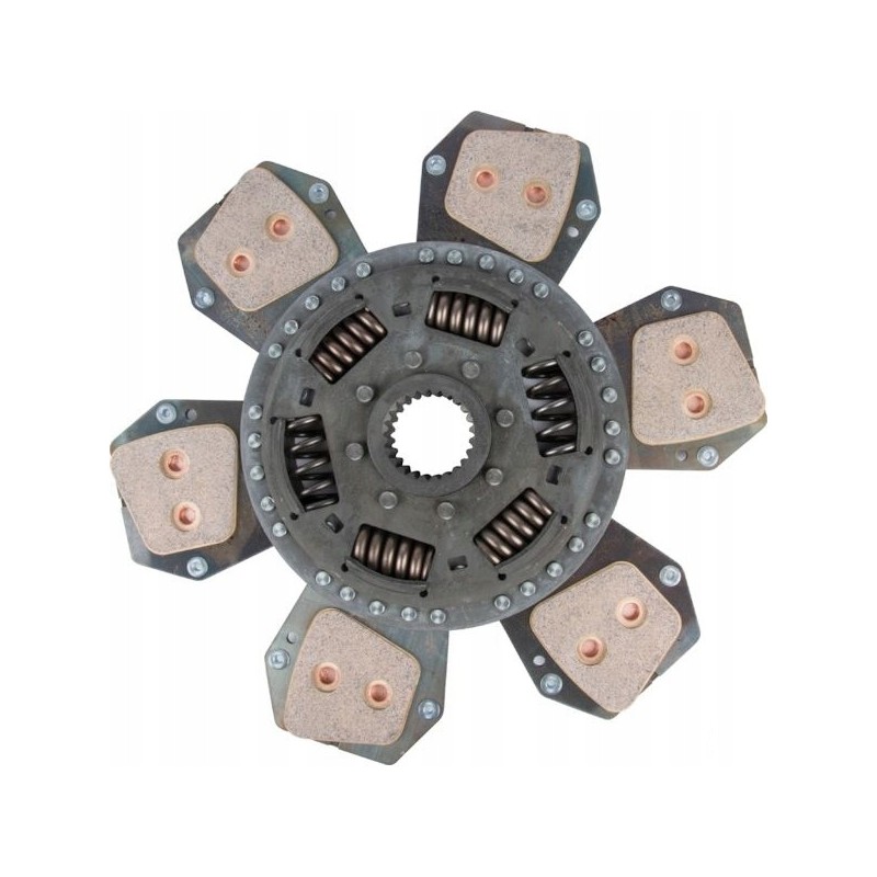 Clutch disc 331017911 deutz hatch 001490163