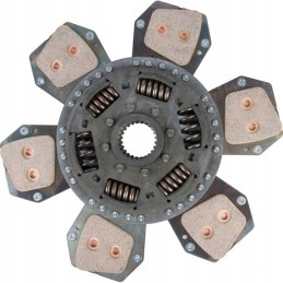 Clutch disc 331017911 deutz hatch 001490163