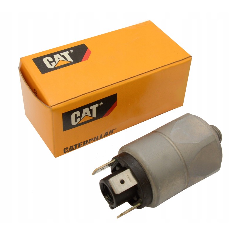Sensor under the pedal, original cat excavator
