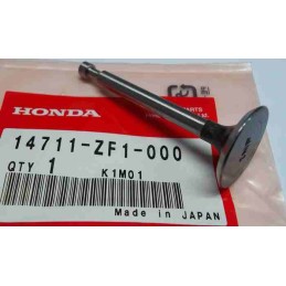 Honda gx160 gx200 intake valve 14711 zf1 000