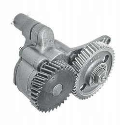 Engine oil pump case 3132496r91 3132496r92 3