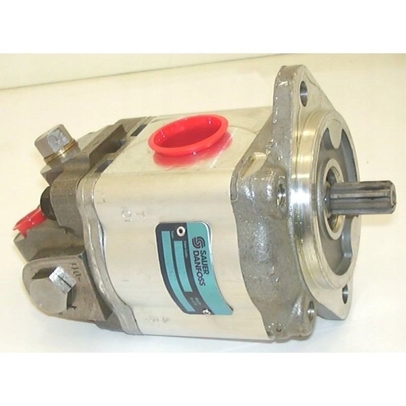 C19l 27217 hydraulic gear pump