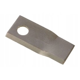 570683kr left rotary mower blade 107 x48 x4mm