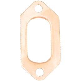 Agro mar exhaust manifold gasket ltz t 25