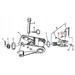 Transport hook fuse c 360