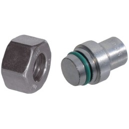 Plug type vsmv with screws 6s m14x1 5