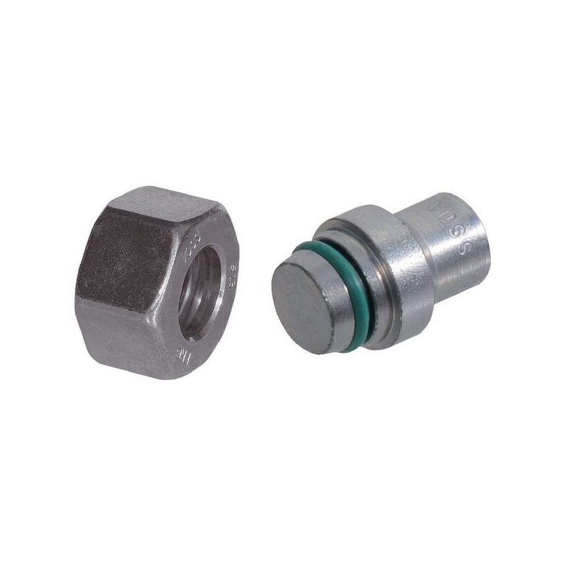 Plug type vsmv with screws 6s m14x1 5