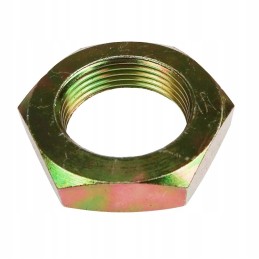 Pump connector locknut