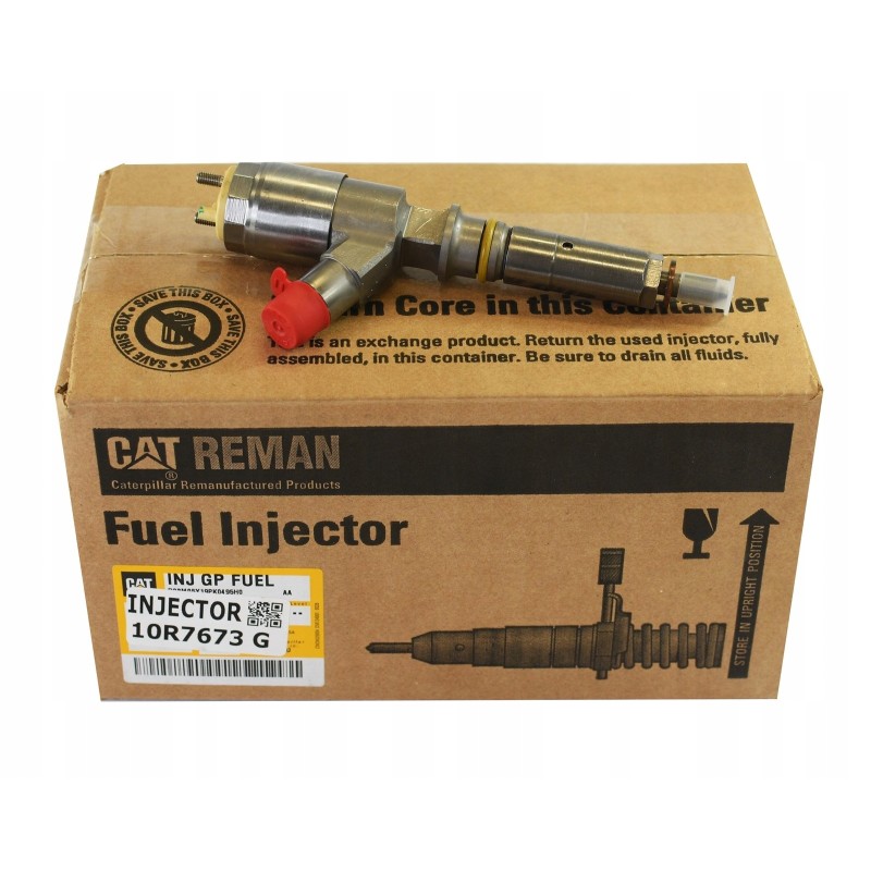 Fuel injector cat 928 d5r original