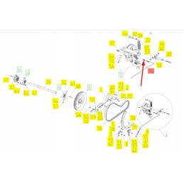 100468899 hydraulic connector