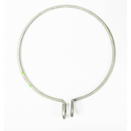 Ursus C 385 steering knuckle cover clamp