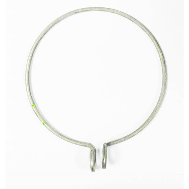 Ursus C 385 steering knuckle cover clamp