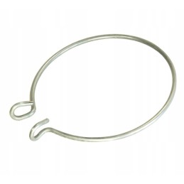 Ursus C 385 steering knuckle cover clamp