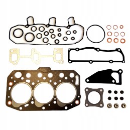 Set of gaskets isuzu 3ca1
