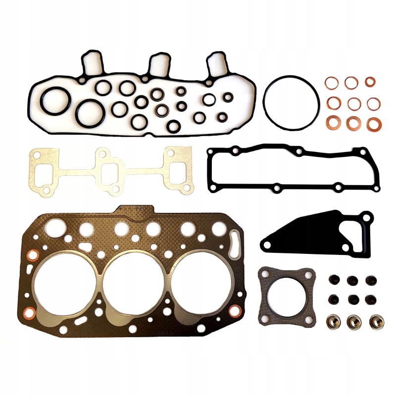 Set of gaskets isuzu 3ca1