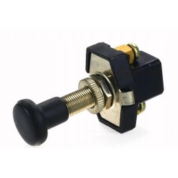 Pull-out switch for Ursus C 385 lights