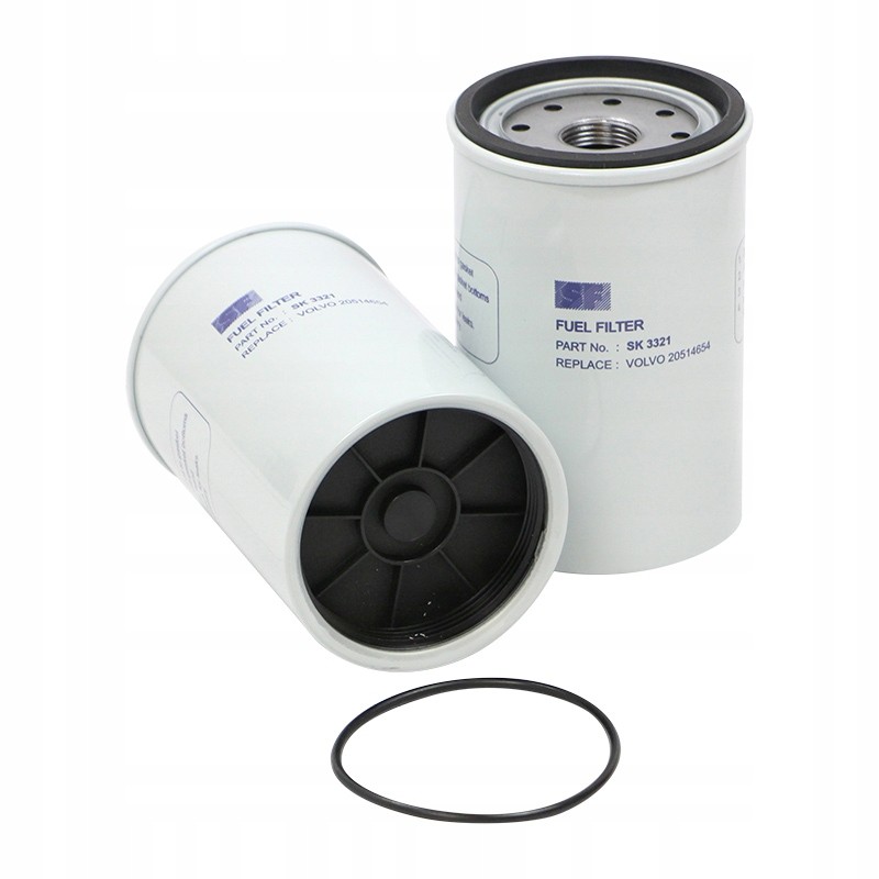 Fuel filter volvo ec sk3321 p551843 20514654 20998367
