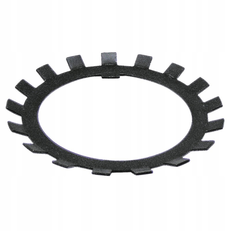 Bearing washer 40mm 1mm granite