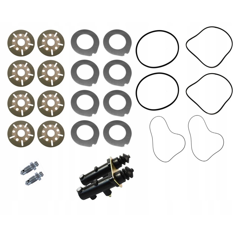 Cat 428d2 brake repair kit