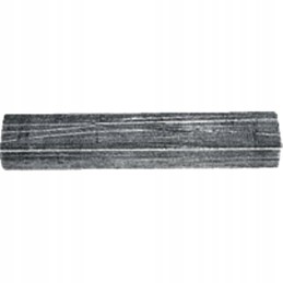 Keyway of the intermediate shaft of the gearbox C 360