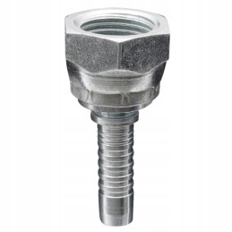 Plug-in hydraulic fitting dn5 3 16 x 1 4 inch