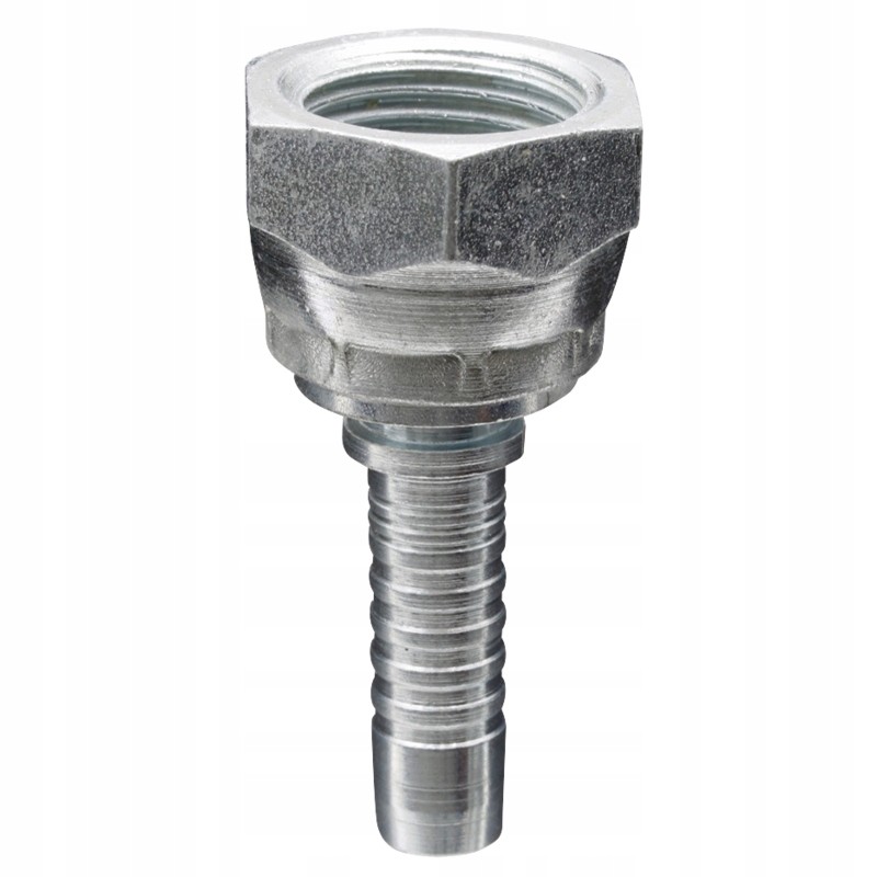 Plug-in hydraulic fitting dn5 3 16 x 1 4 inch