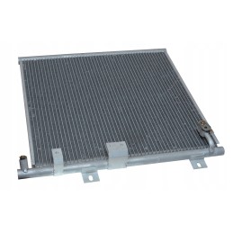 Volvo air conditioning radiator